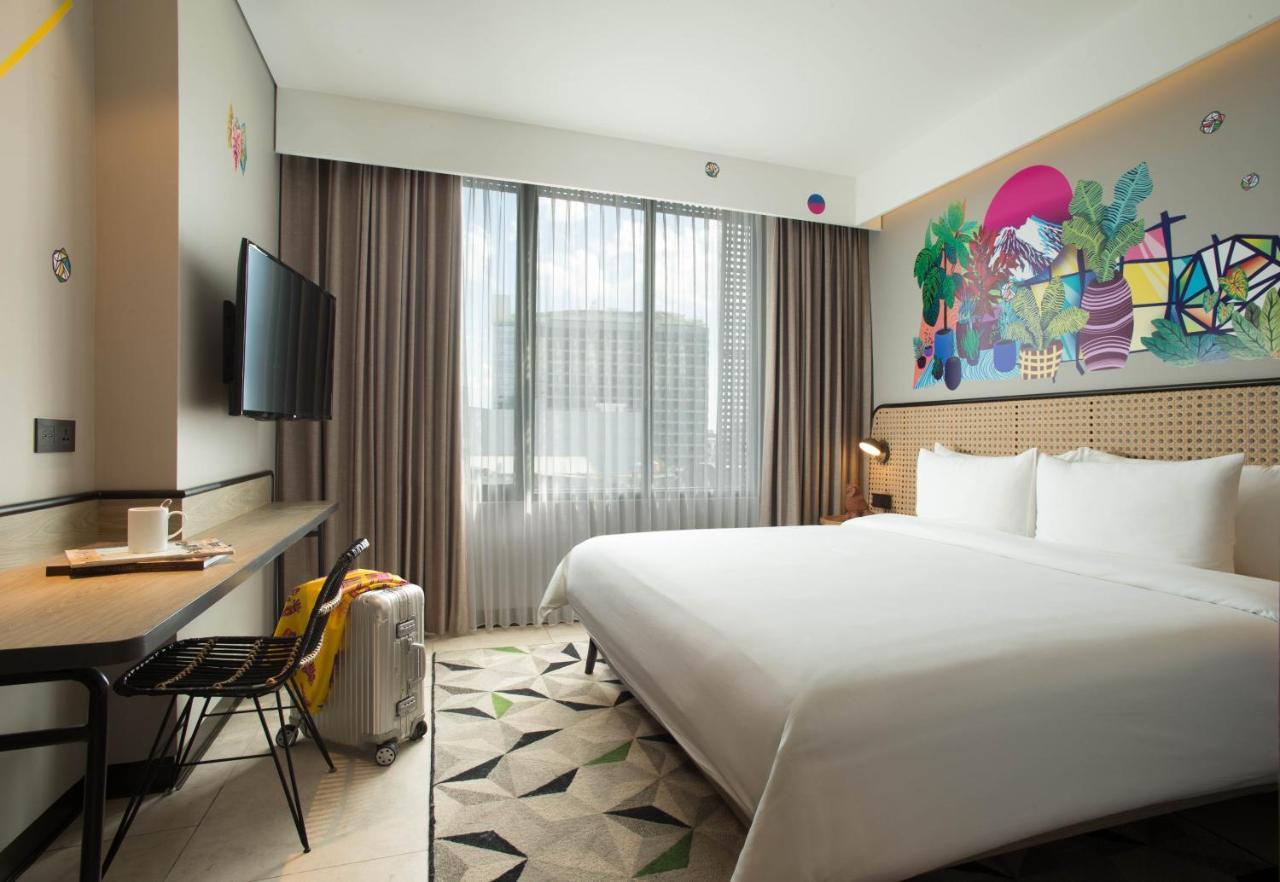 Artotel Yogyakarta Kejayan Exterior photo