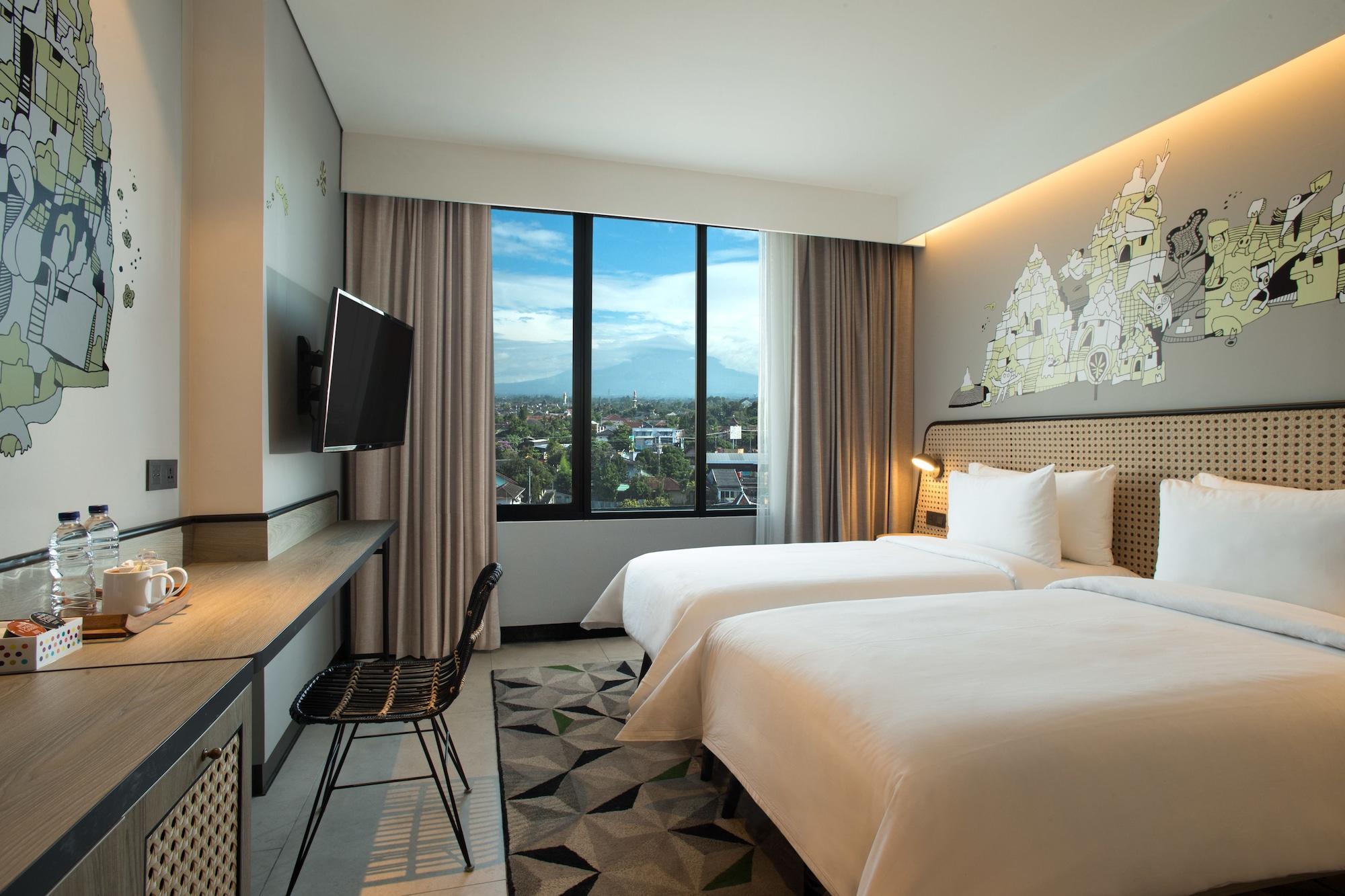 Artotel Yogyakarta Kejayan Exterior photo