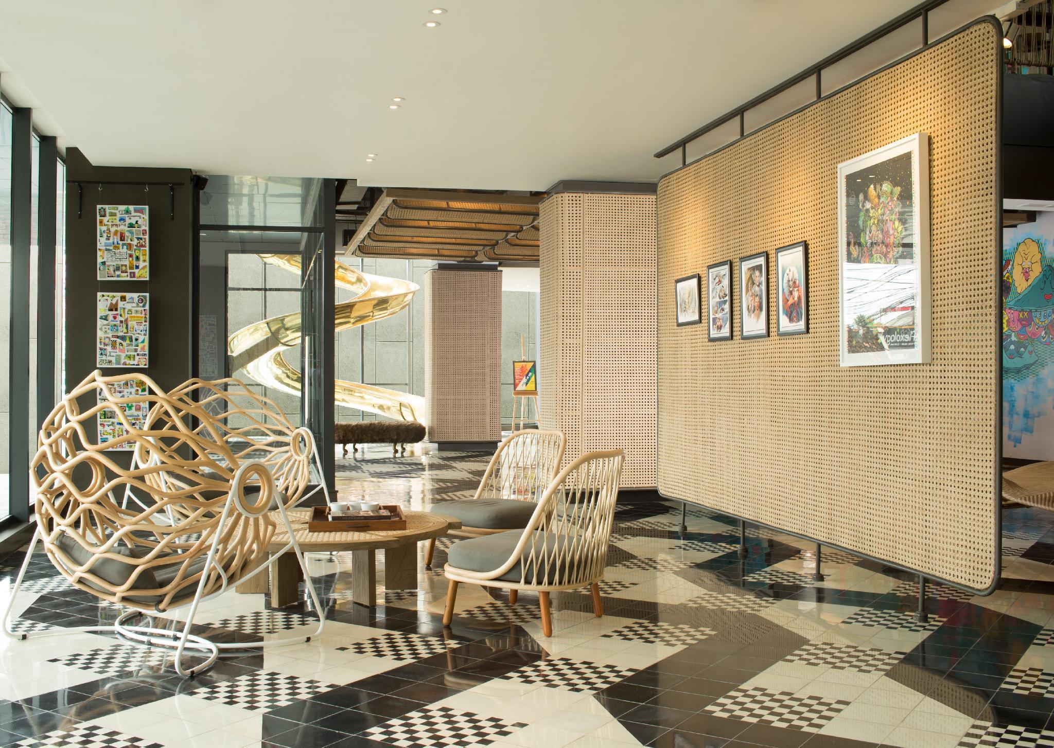 Artotel Yogyakarta Kejayan Exterior photo