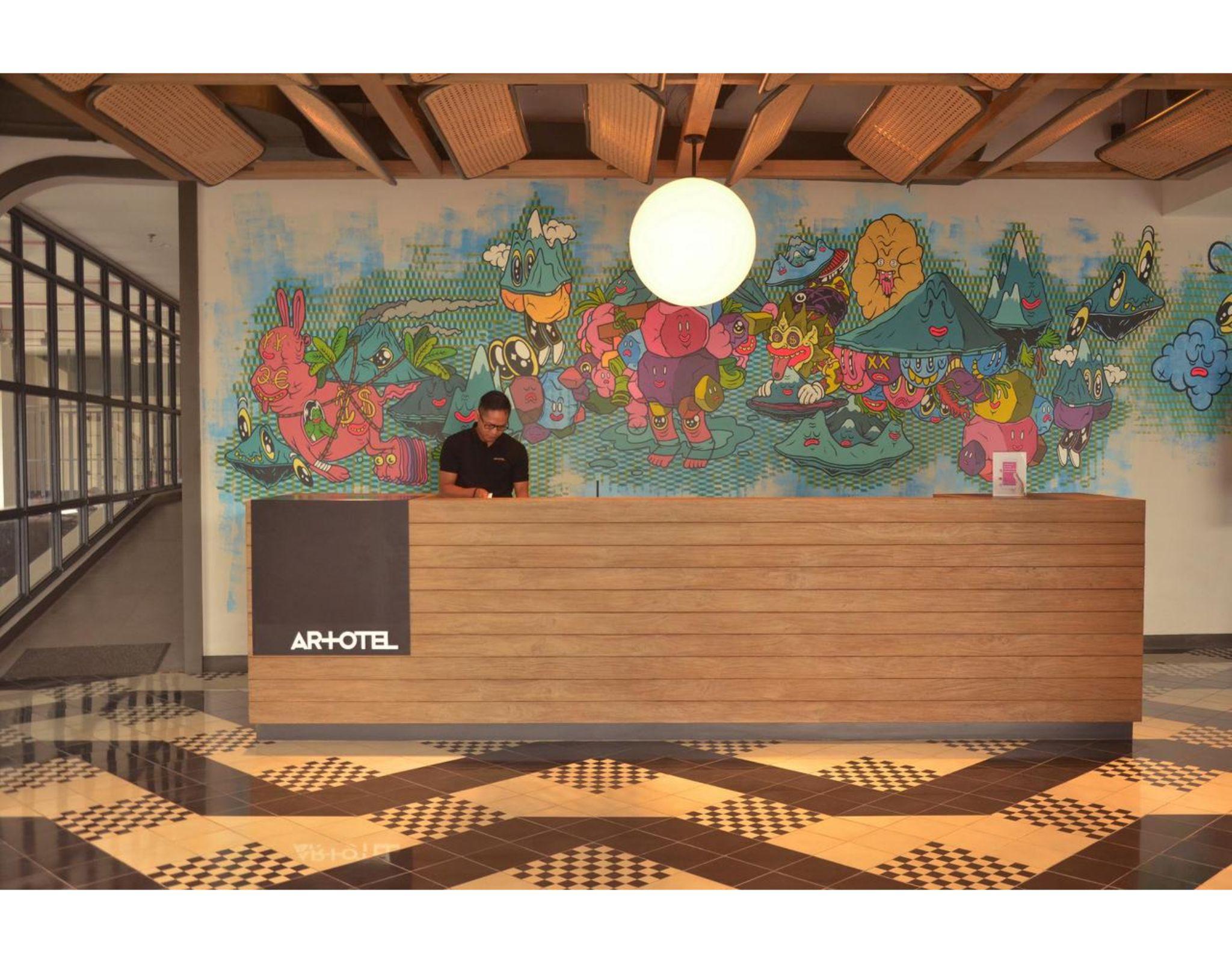 Artotel Yogyakarta Kejayan Exterior photo