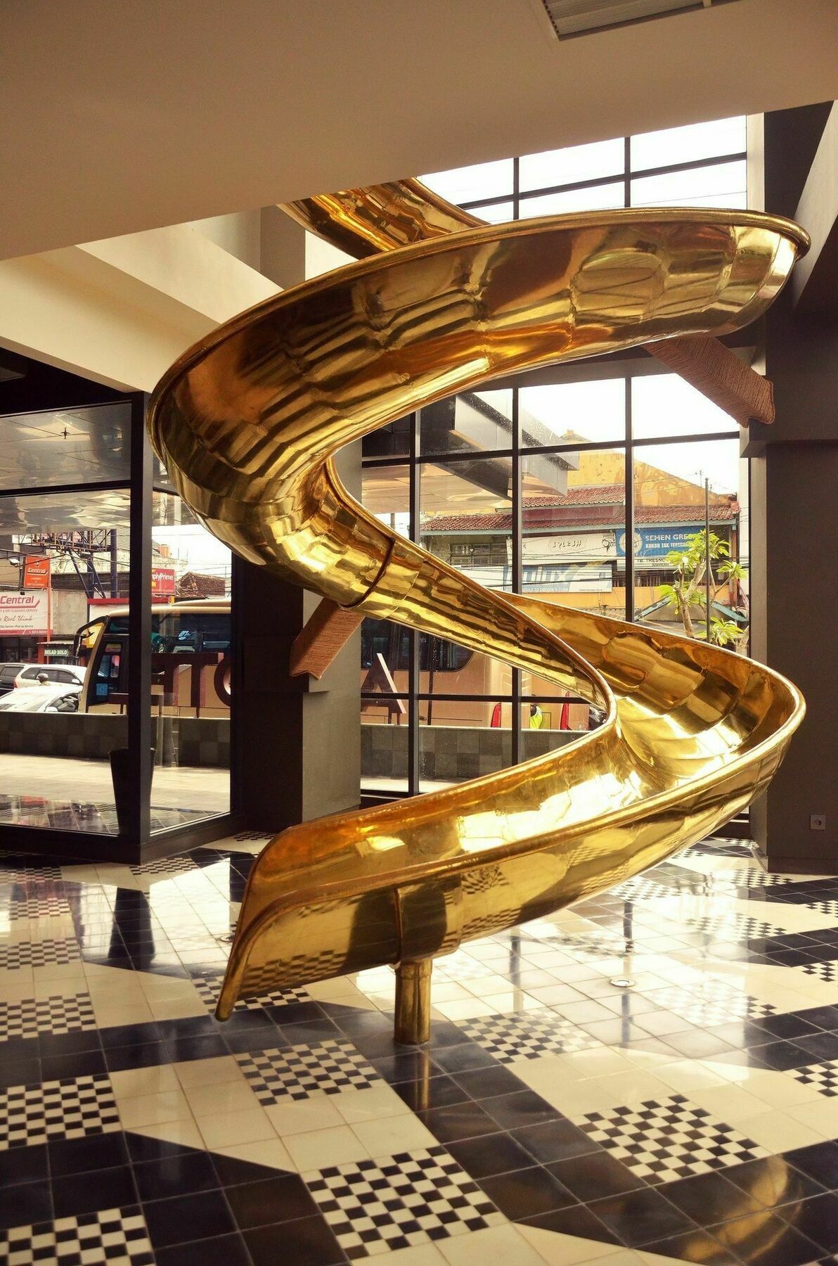 Artotel Yogyakarta Kejayan Exterior photo