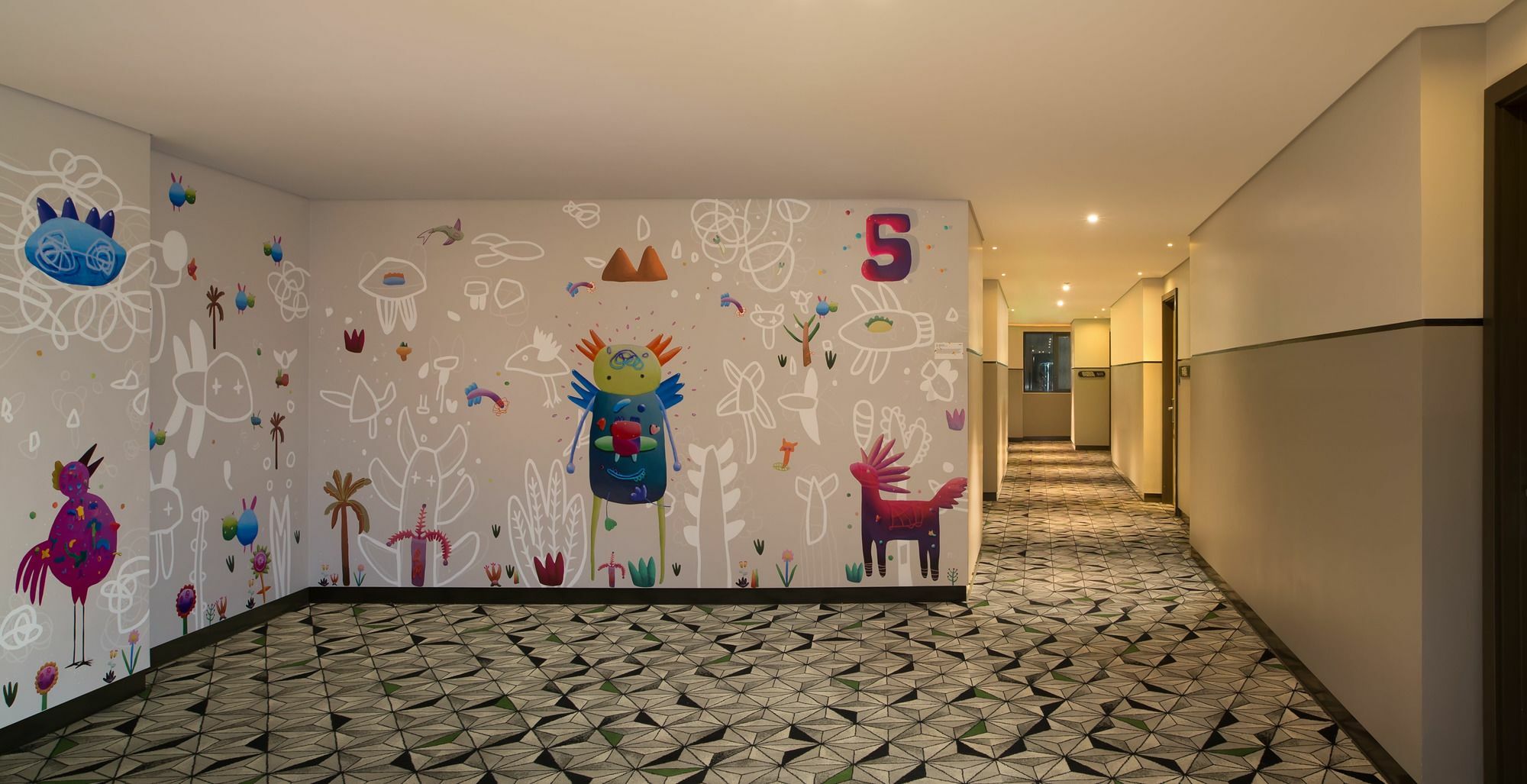 Artotel Yogyakarta Kejayan Exterior photo
