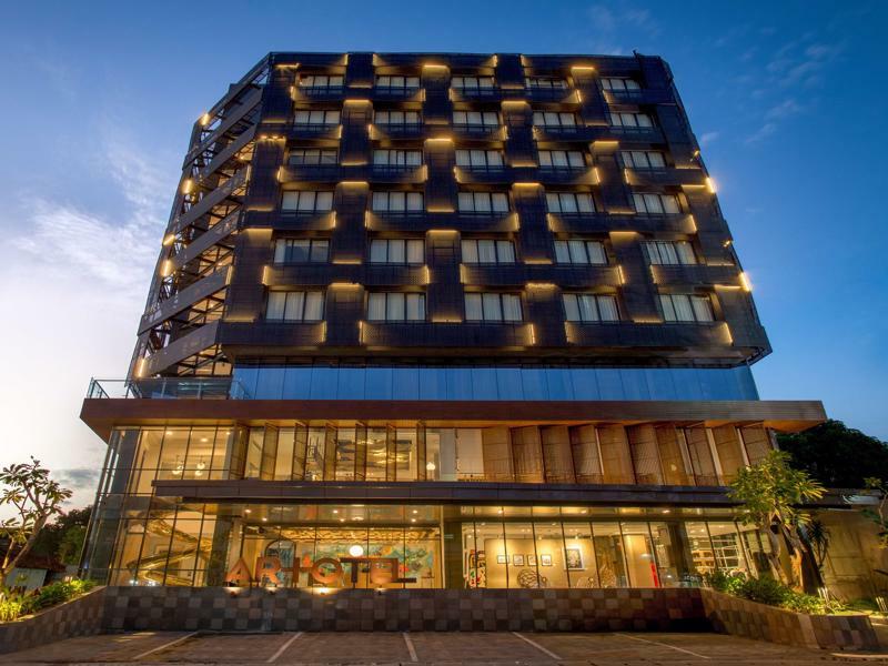 Artotel Yogyakarta Kejayan Exterior photo